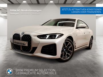 BMW Leasingangebot: BMW 420i Gran Coupé M Sport LiveCockpitProf Kamera
