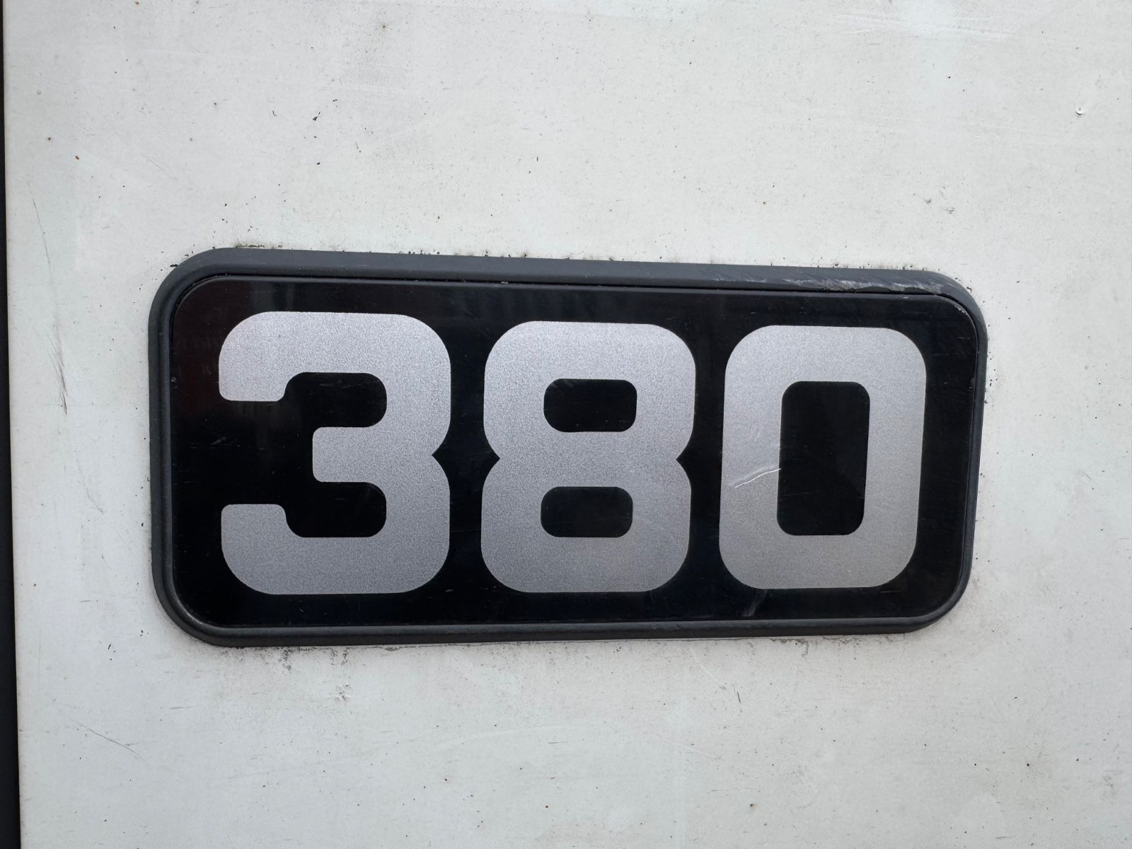 Fahrzeugabbildung Volvo FH 12 380
