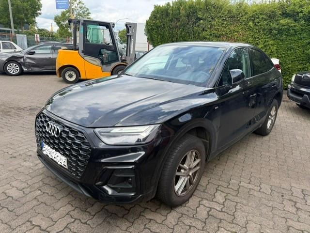 Audi Q5 Sportback 50 TFSI e quattro S line