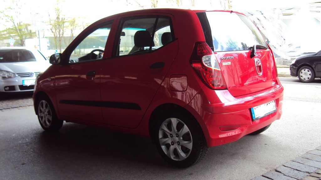 Hyundai i10