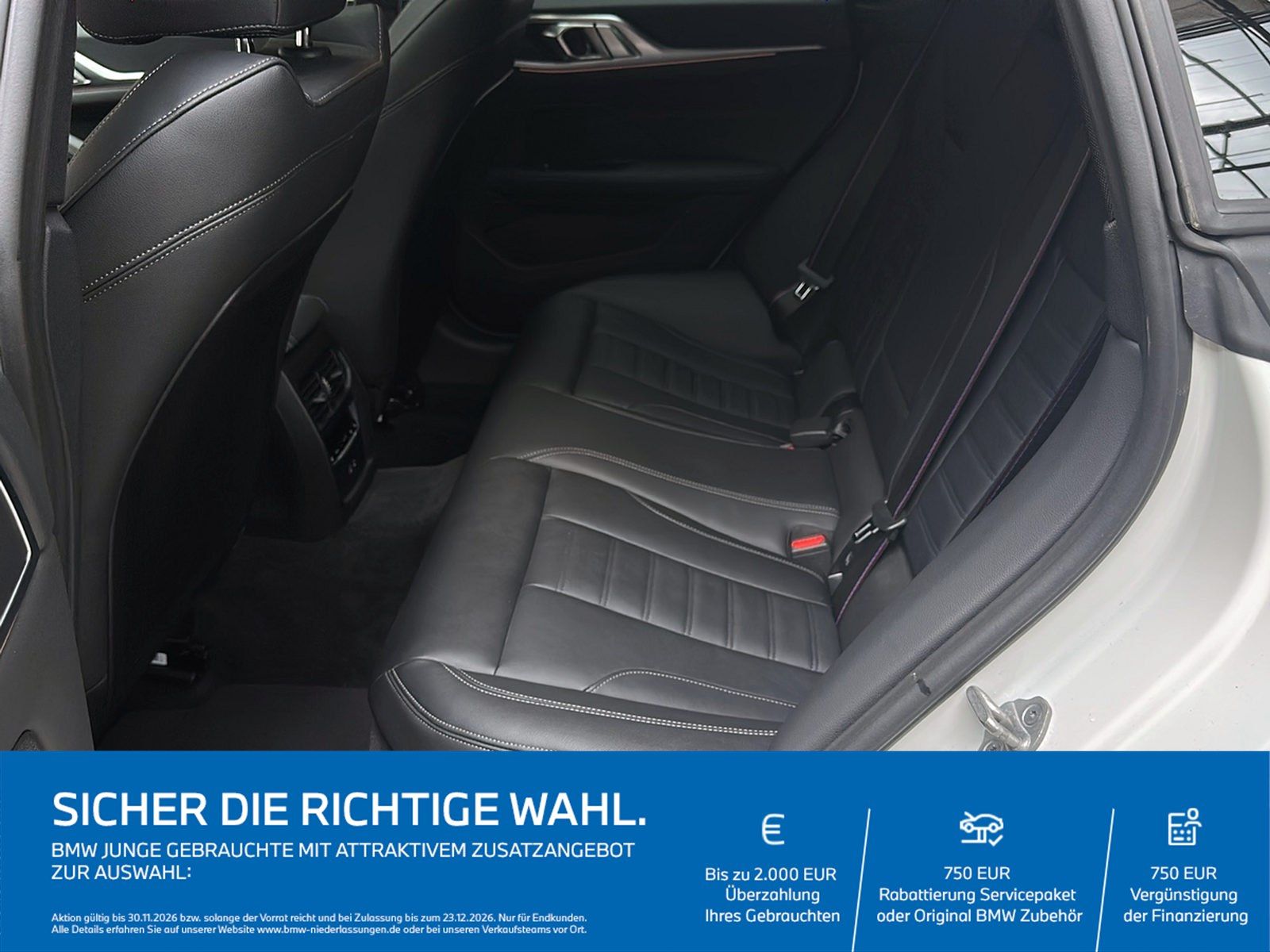 BMW 420 Gran Coupé - Bild 17