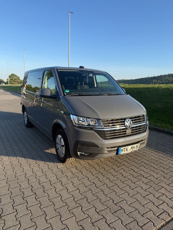 Image of Volkswagen T6 Kombi