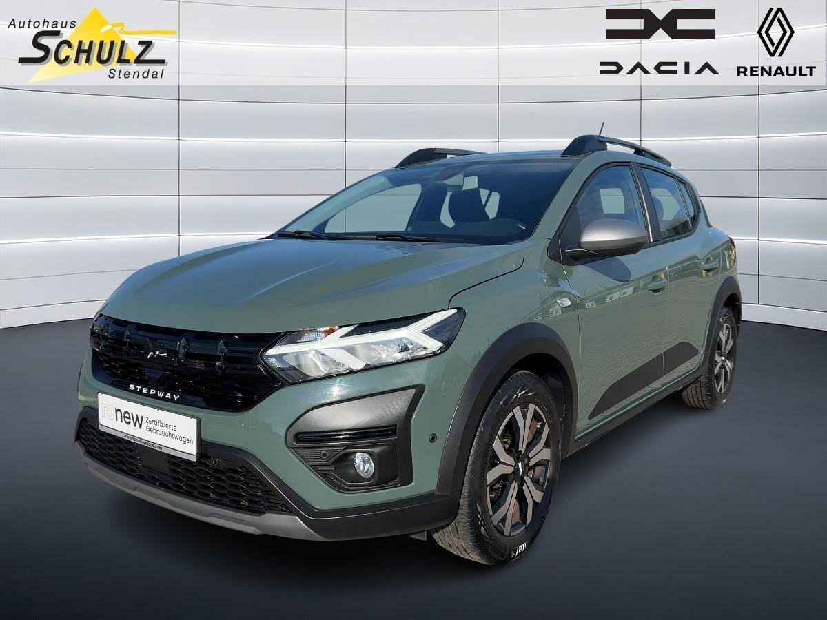 Dacia Sandero Stepway Expression+ TCe 110