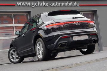 Porsche Macan*ACC,AHK,BOSE,Pano,Tempolimit,SWA,14-W,360°