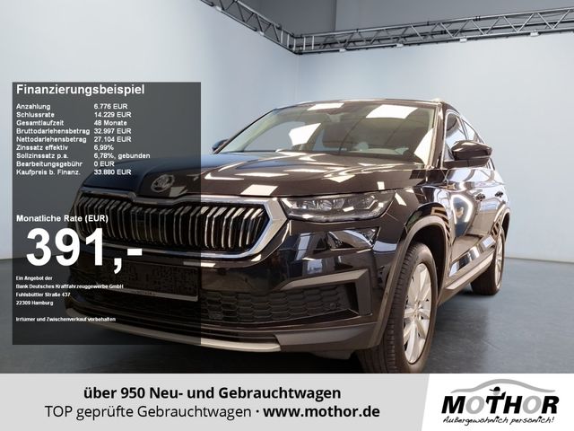 Skoda Kodiaq Style 1.5 TSI DSG Panoramaschiebedach