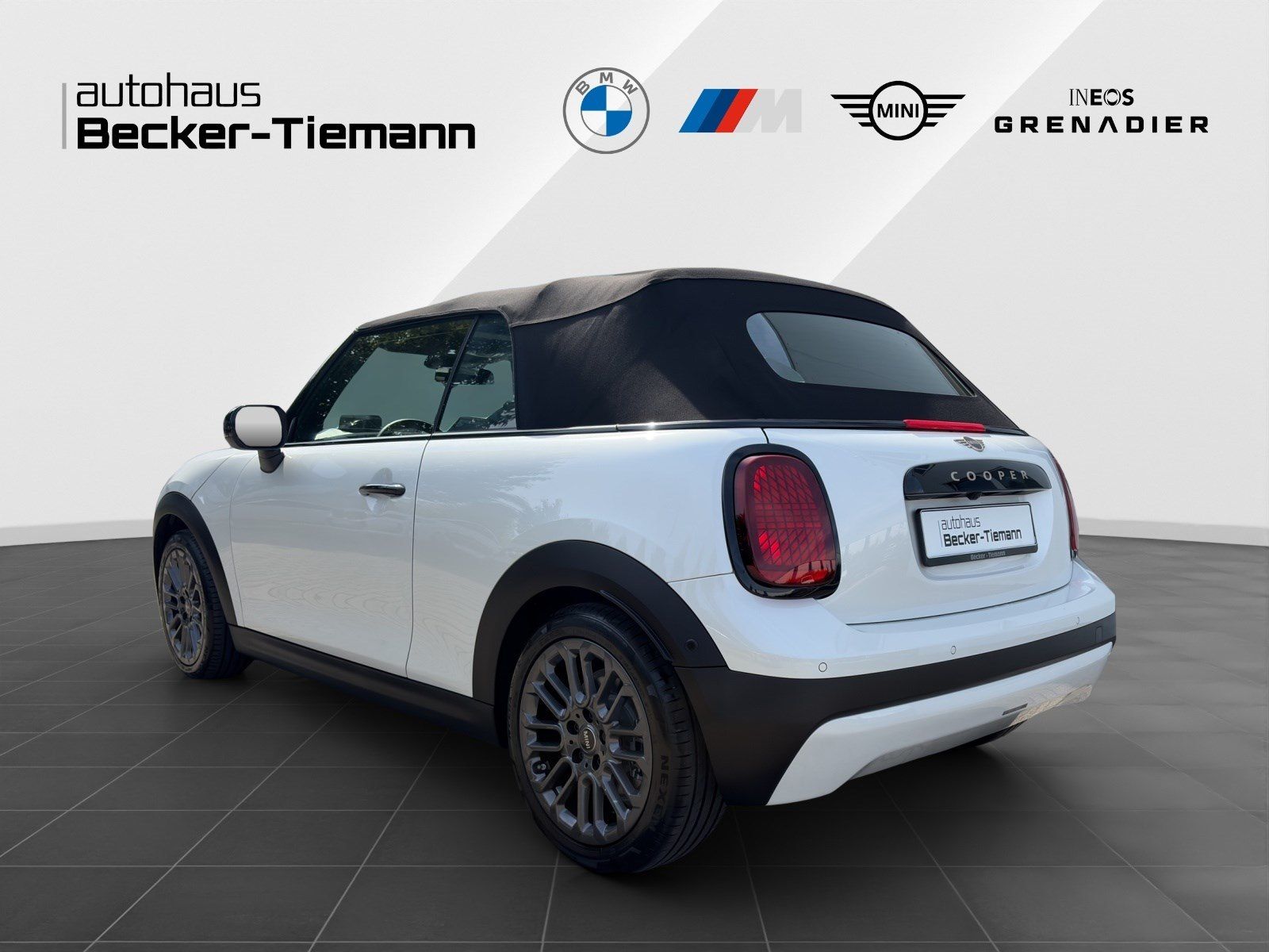 MINI Cooper Cabrio - Bild 4