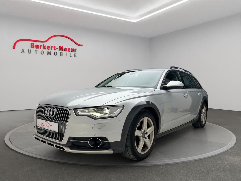 Angebot ansehen Audi A6 Allroad