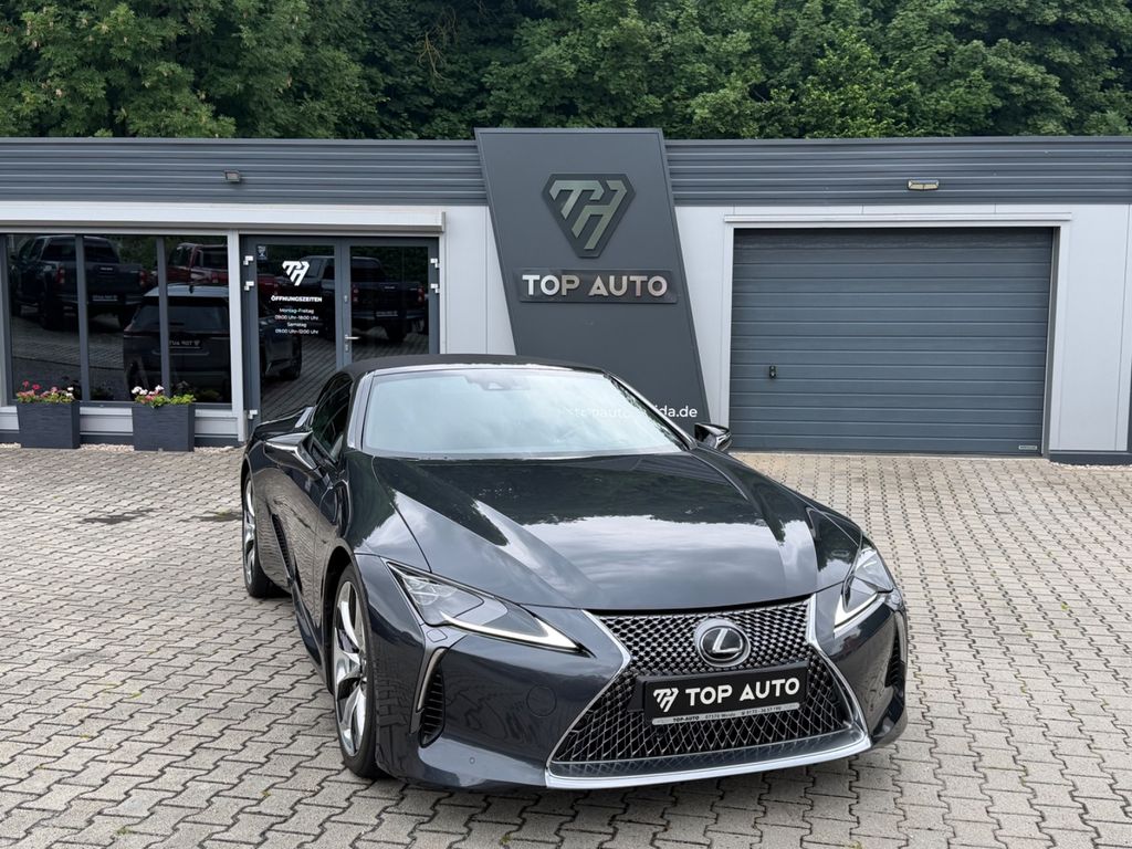 Angebot ansehen Lexus LC 500