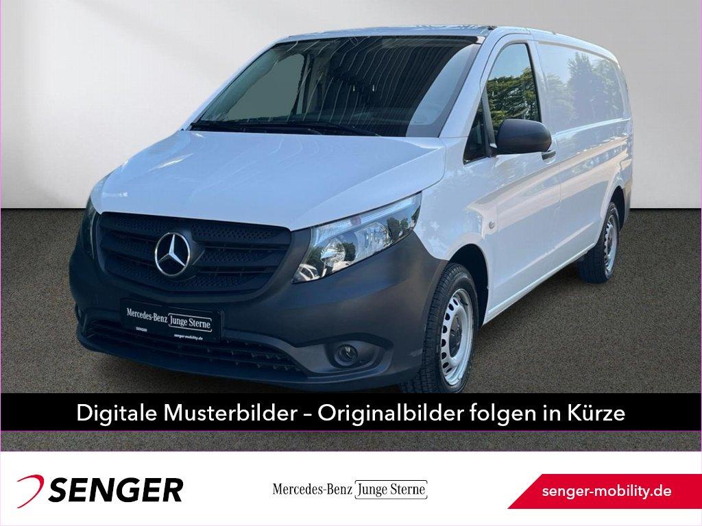 Mercedes-Benz Vito 114 CDI Kasten lang Standhzg Kamera AHK