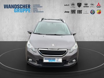 Peugeot 2008 1.2 12V VTi  PureTech 82 Active +PDC+AHK