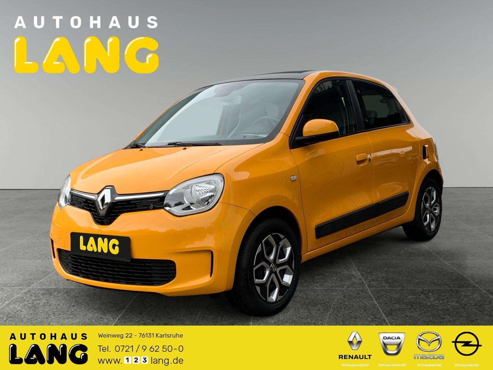 Renault Twingo 1.0 SCe 75 EU6d-T Limited KLIMA CARPLAY F