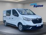 Renault Trafic 2.0 dCi Blue L1H1 DoKa 3.0 t Komfort AHK,