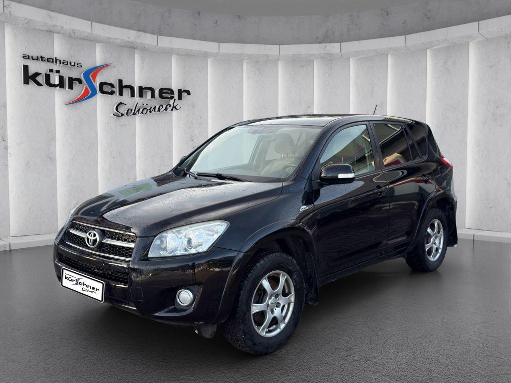 Toyota RAV 4 2.2 D-4D 4x4 Executive / AHK / M+S