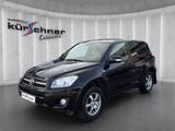 Toyota RAV 4 2.2 D-4D 4x4 Executive / AHK / M+S - gebrauchte Toyota RAV 4 aus dem Jahr 2010