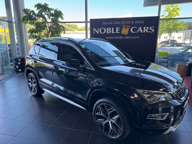 Fahrzeugabbildung SEAT Ateca FR BEATS AHK RFK Full Link LED