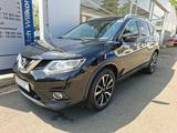 Nissan X-Trail Tekna 4x4 AHK 2000KG - Nissan X-Trail: Allradantrieb