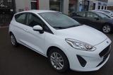 Ford Fiesta Cool & Connect SH FSH PDC Navi - Ford Fiesta mit Benzin-Antrieb: mit Klimaanlage