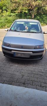 Fiat Punto 2001 80PS TÜV 2026 - gebrauchte Fiat Punto aus dem Jahr 2001