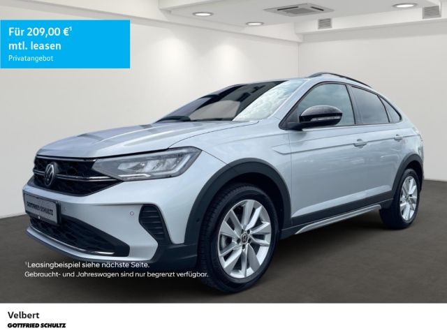 Taigo Goal 1.0 TSI DSG LED*Navi*SHZ*PDC