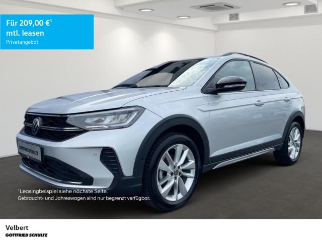 Volkswagen Taigo Goal 1.0 TSI DSG LED*Navi*SHZ*PDC