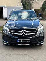 Mercedes-Benz GLE 500 Amg line 9 g Tronic - Mercedes-Benz GLE 500 in Stuttgart