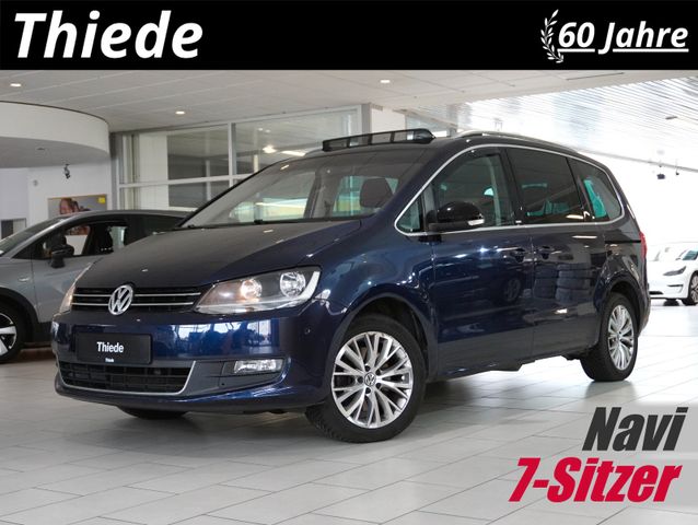Volkswagen Sharan 1.4 TSI STYLE 7-SITZE NAVI/PANO./SPORT/SH