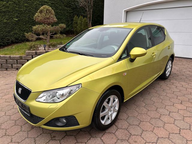 Seat Ibiza Lim. Style,8xbereift,1.HAND,Bi-XENON