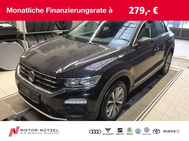 Volkswagen T-Roc 2.0 TDI DSG STYLE 2xPDC+SHZ+AHK+DAB+