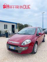 Fiat Punto Evo 1.3 Mjt 75 CV DPF 5 porte S&S Dyn - rote Fiat Punto Evo