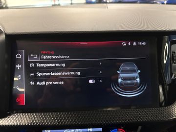 Audi A1 Sportback 25 TFSI advanced *1. Hand*Klima*LED