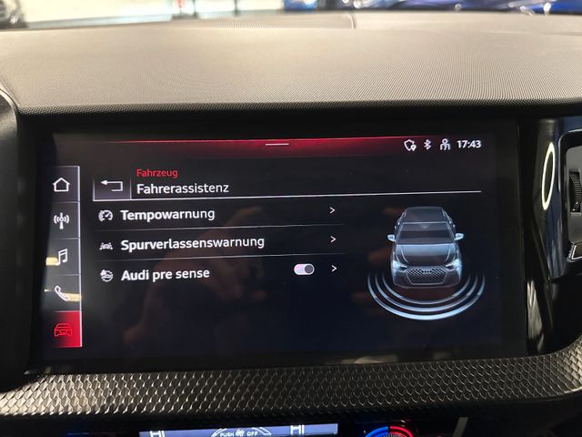 Audi A1 Sportback 25 TFSI advanced *1. Hand*Klima*LED