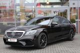 Mercedes-Benz S 63 AMG 4M+ L Drivers-P. Pano Distr.  HuD Night - Mercedes-Benz S 63 AMG Gebrauchtwagen in Berlin