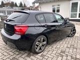 BMW 120 1 Limousine 5-trg. 120*XENON* M-PAKET*M-TECH - BMW 120 aus 2014