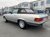 Mercedes-Benz SL 280 * Besondere Farbkombination * Summer Sale - Mercedes-Benz Cabrio aus dem Jahr 1982