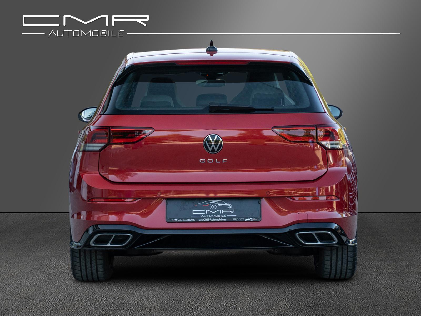 Volkswagen Golf R-Line Business-P. Premium App-Connect ACC, миниатюра 7