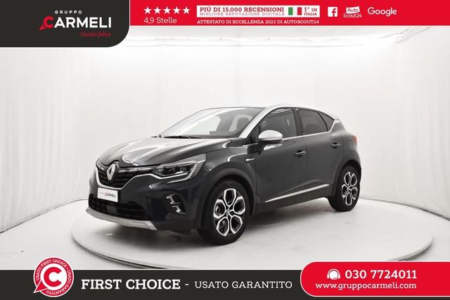 Renault Captur 1.6 Plug-in Hybrid Intens E-Tech 