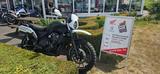 Honda CL500 SCRAMBLER - Trail !! - HONDA SCRAMBLER