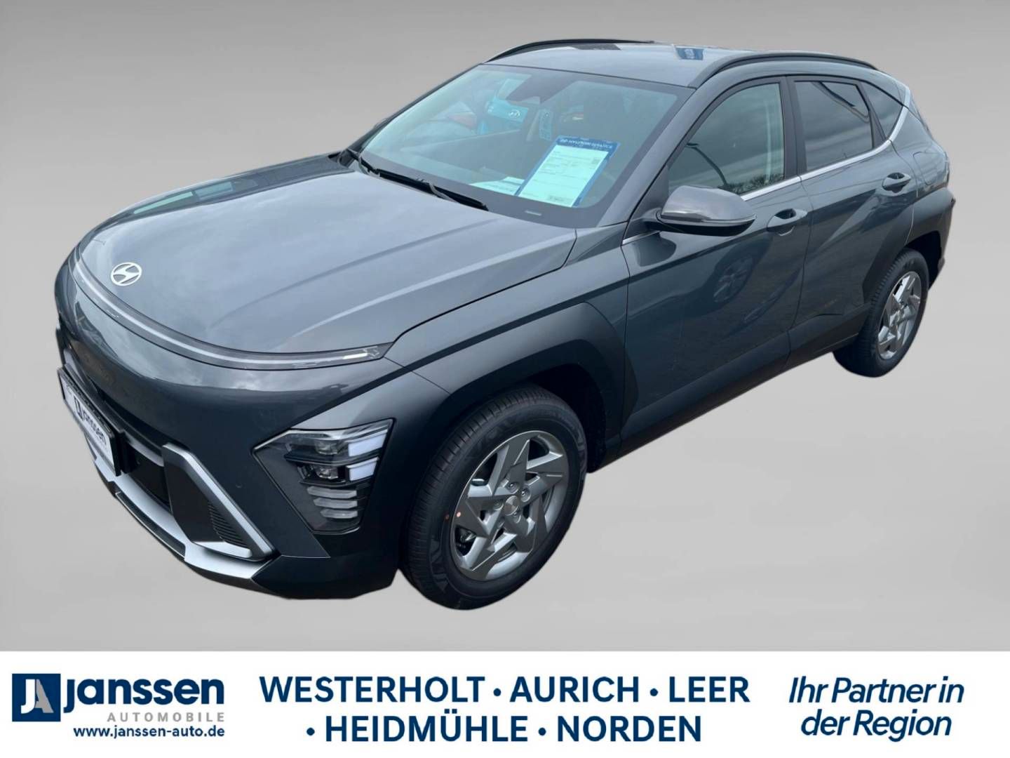 Fahrzeugabbildung Hyundai KONA SX2 TREND BOSE Soundsystem, Licht-Paket