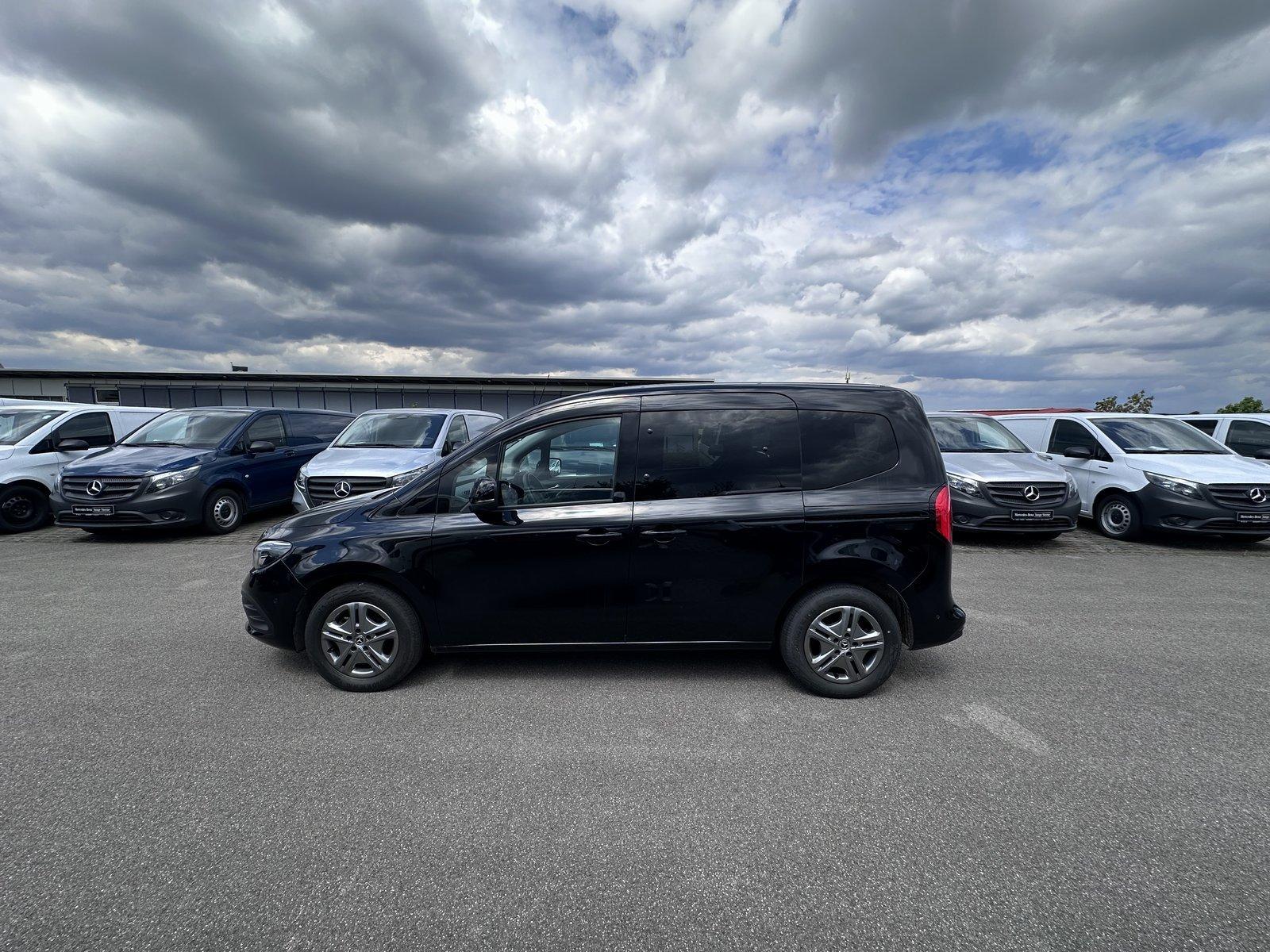 Mercedes-Benz T 160 d STYLE Standard +LED+Kamera+MBUX