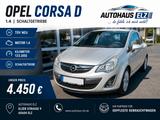 Opel Corsa D 150 Jahre Opel/TÜV NEU/Motor 1.4 - Opel Corsa: 15