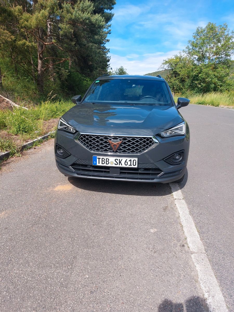 SEAT Tarraco Cupra Style,  AHK, Dachträger 