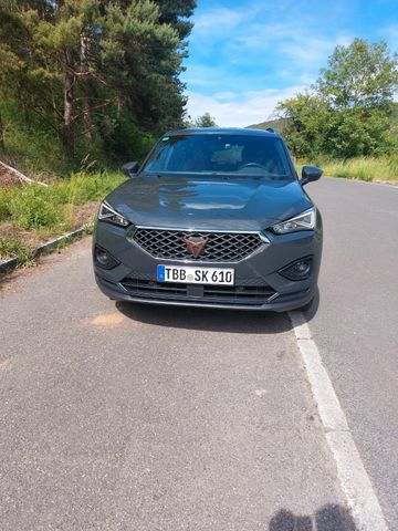 SEAT Tarraco Cupra Style,  AHK, Dachträger 