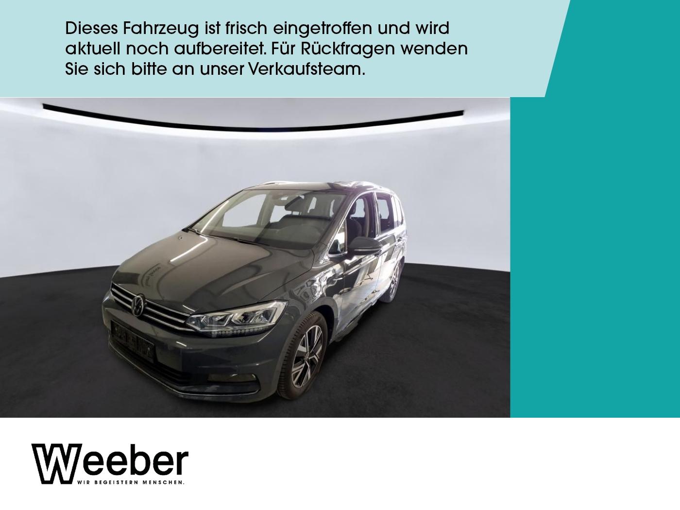 Volkswagen Touran Highline *AHK*7-SITZE*NAVI*KAMERA*LED*