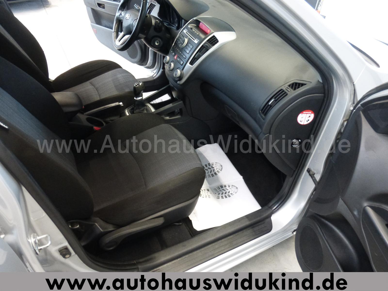 Kia Ceed Sportswagon 1,4 Klima LPG Gasanlage AHK