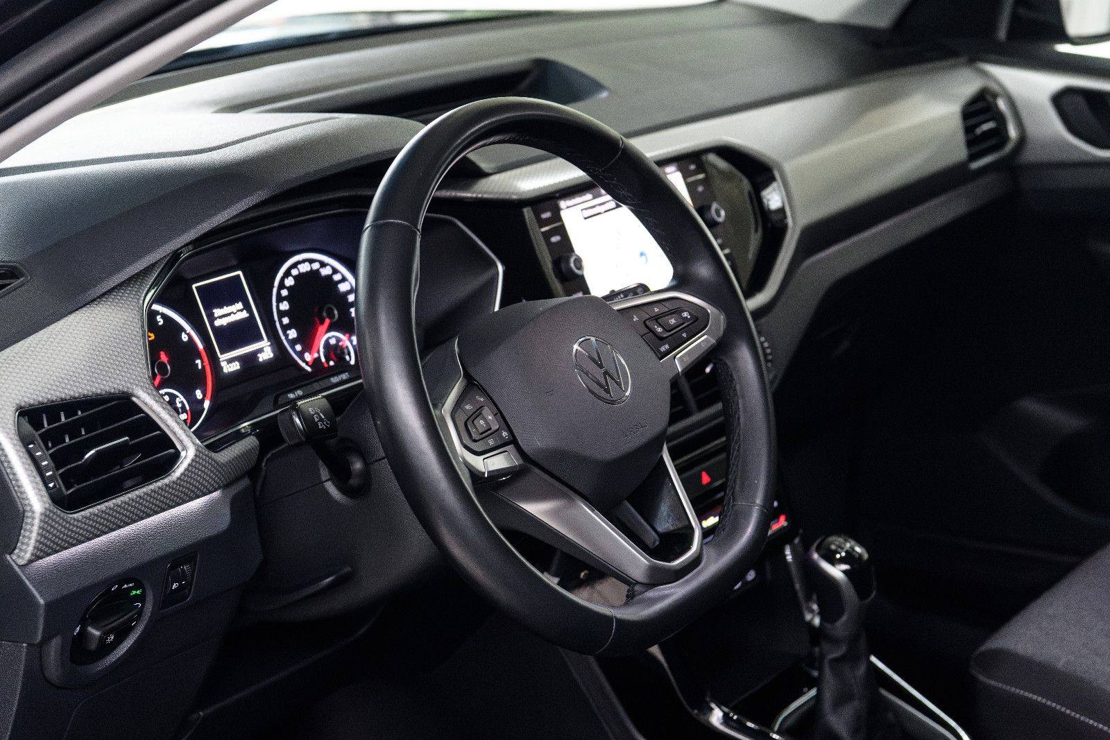 Fahrzeugabbildung Volkswagen T-Cross +SHZ +KAMERA +NAVI +ACC