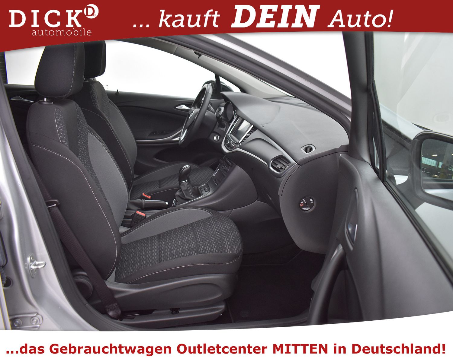 OPEL Astra ST 1.5d Busin NAV+LED+SHZ+PDC+TEMP+MFL+DAB - Image 14