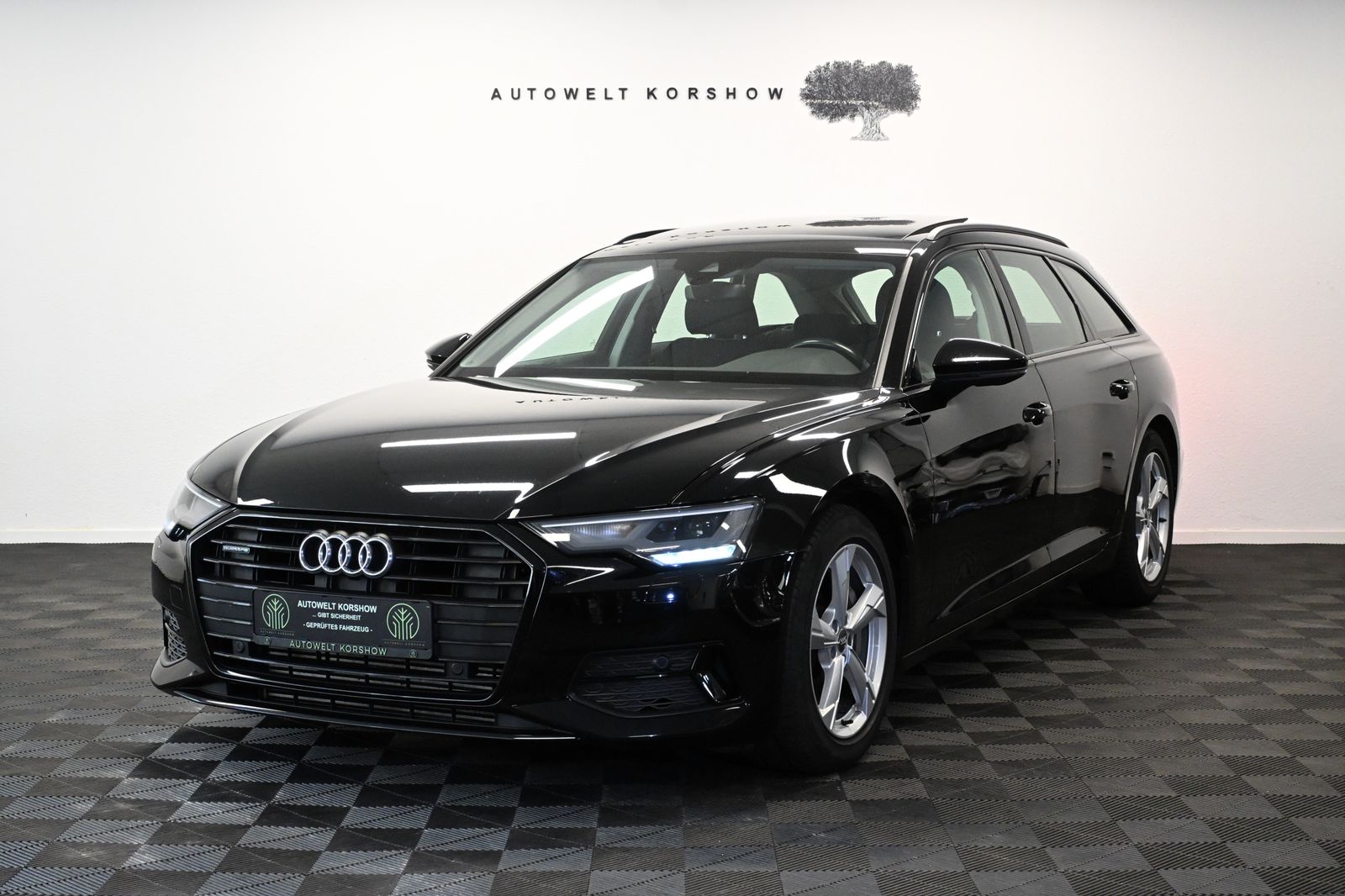 Audi A6 50 TDI Quattro Sport RFK*AHK*PANO*VIRTUAL*LED imagem 3