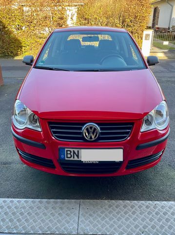 Volkswagen Polo 1.4  Automatik Scheckheftgepflegt  39155km