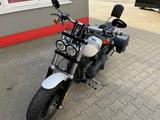 Harley-Davidson Fat Bob - HARLEY-DAVIDSON FAT BOB