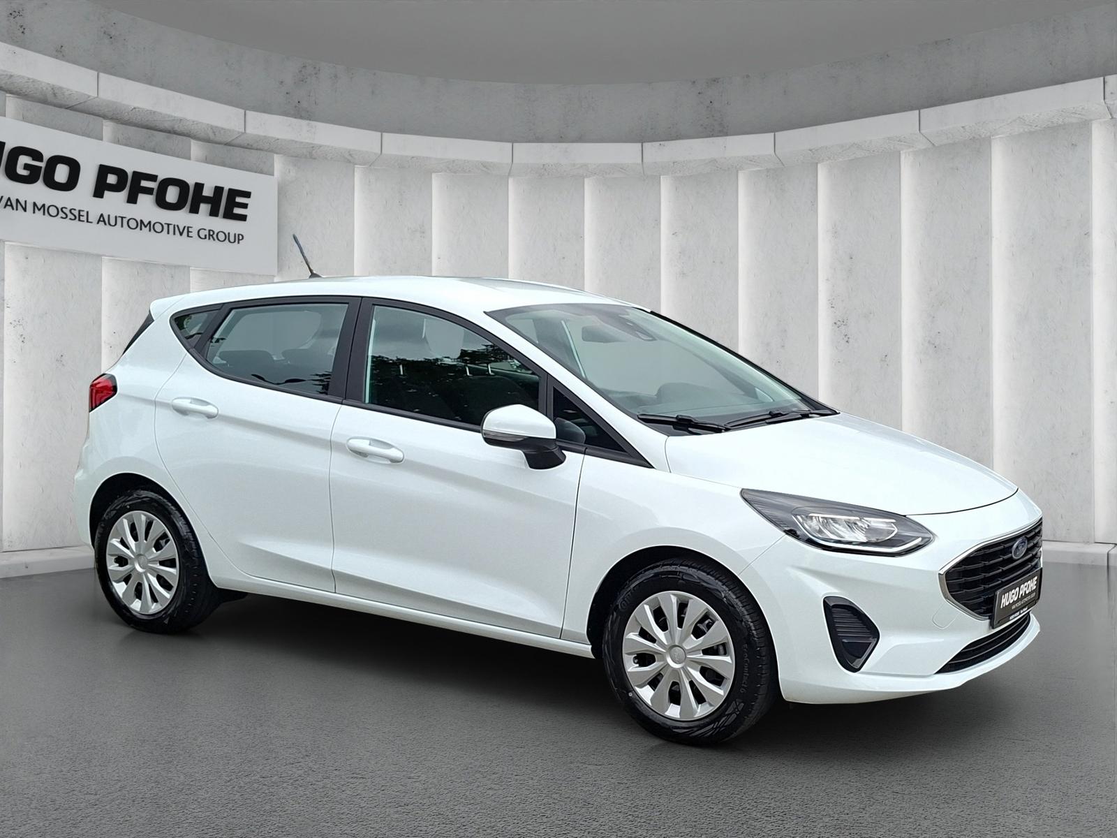 Ford Fiesta Cool & Connect 1.0 EB LED | SHZ | PDC | K